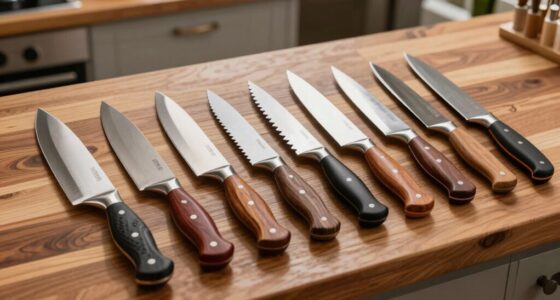 top vegetable knives 2026