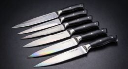top vg10 chef knives