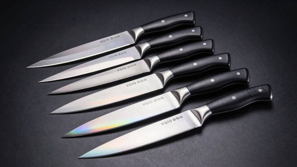 top vg10 chef knives