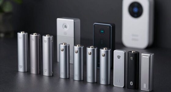 top wifi sensor batteries