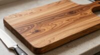 top wooden cutting boards
