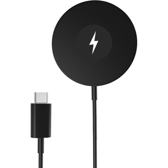 3-in-1 MagSafe Wireless Charging Pad with Fast Charging