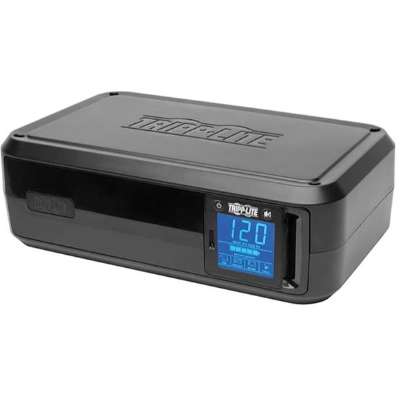 Tripp Lite 1000VA Smart UPS Battery Backup
