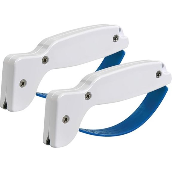 AccuSharp Hand-Held Carbide Knife Sharpener (2-Pack)