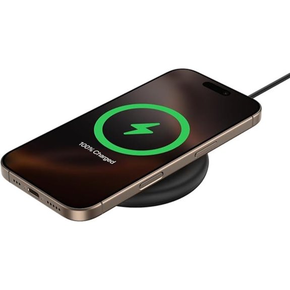 Belkin 15W MagSafe Wireless Charger for iPhone
