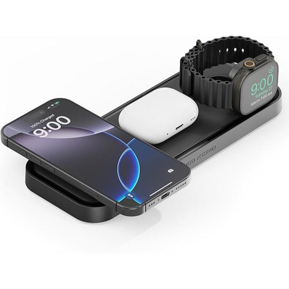 NOCO XGrid XDP3 Wireless Charging Station Bundle
