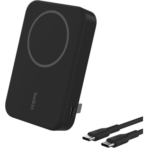 Belkin 10000mAh Wireless Power Bank with MagSafe