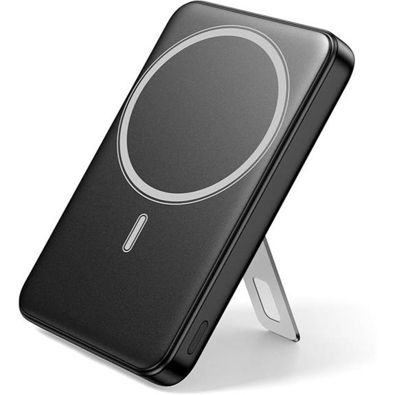 MagSafe 10000mAh Wireless Power Bank with Stand