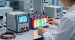 accurate capacity verification method