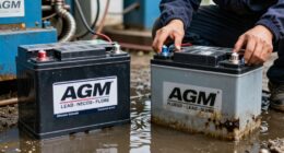 agm battery performance comparison