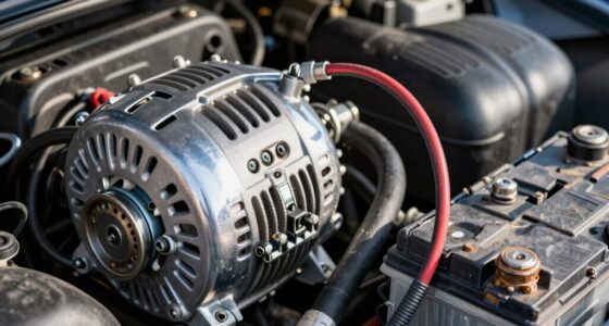 alternator tests battery fails