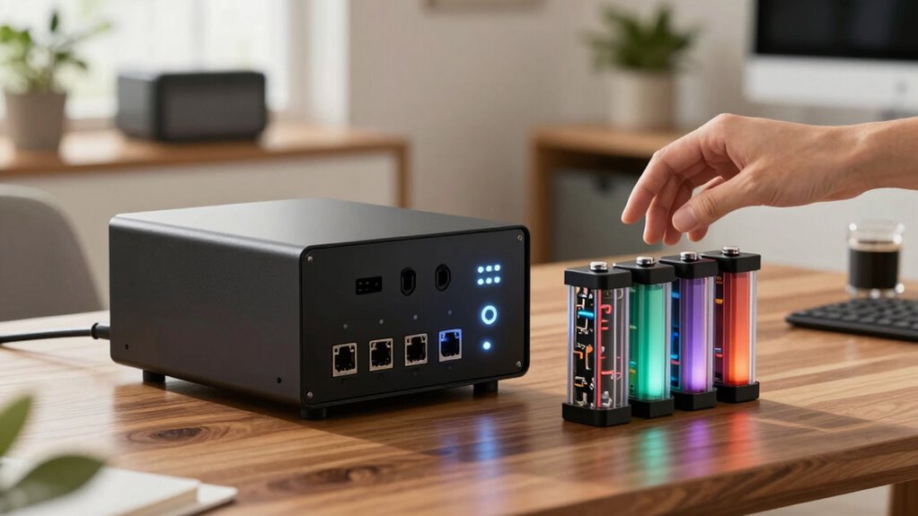 assessing battery usage needs