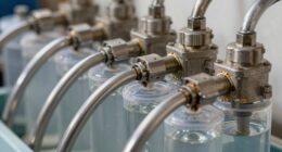 avoiding overfilling batteries