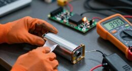 battery bms charger issues