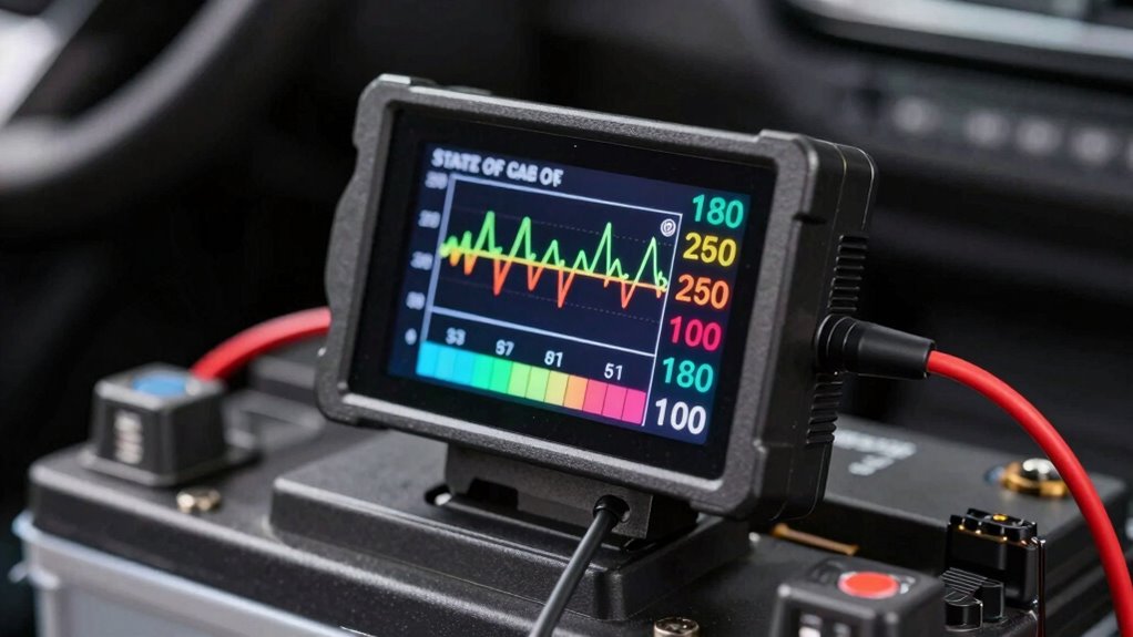 battery calibration ensures accurate readings