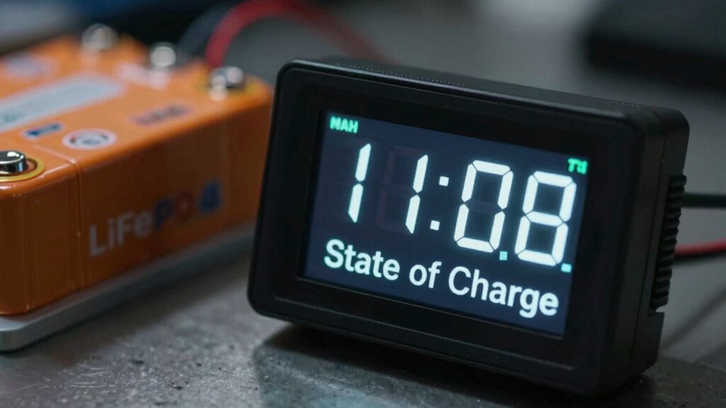 battery calibration improves accuracy