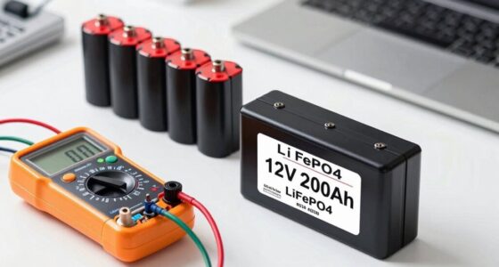 battery capacity verification chart