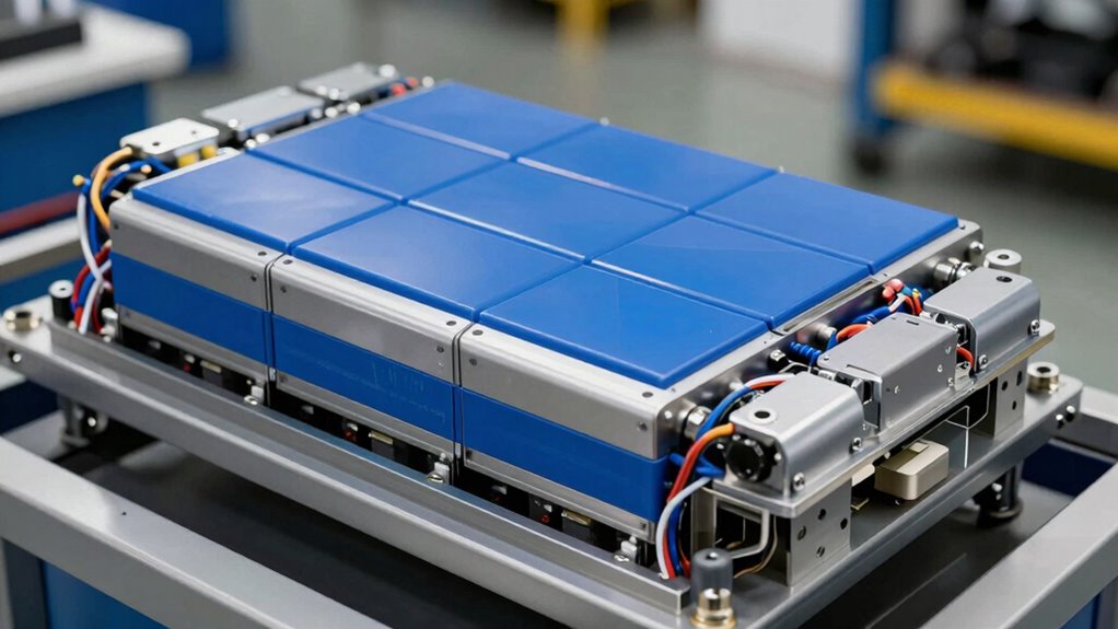 battery chemistry and supply