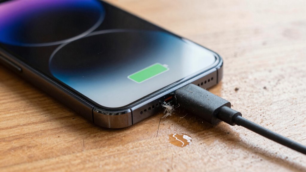 battery health and charging factors