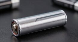 battery health monitoring metric