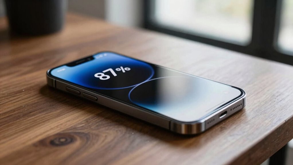 battery health percentage accuracy