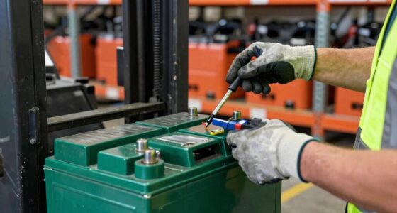 battery maintenance extends lifespan