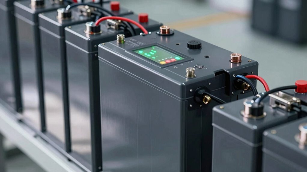 battery overdischarge prevention device