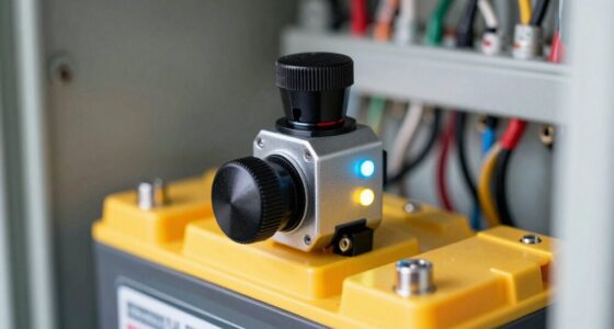 battery protection feature