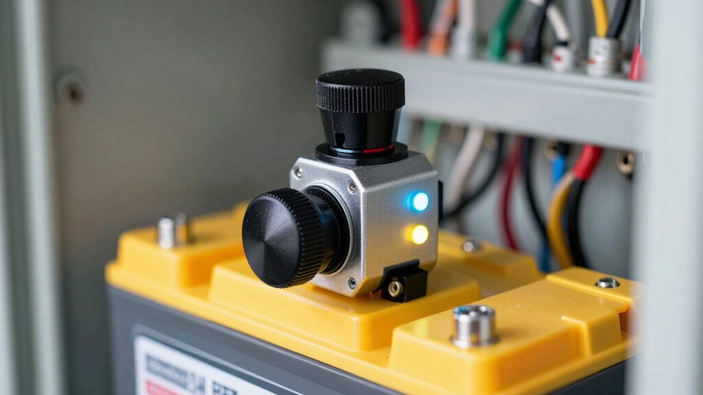 battery protection feature