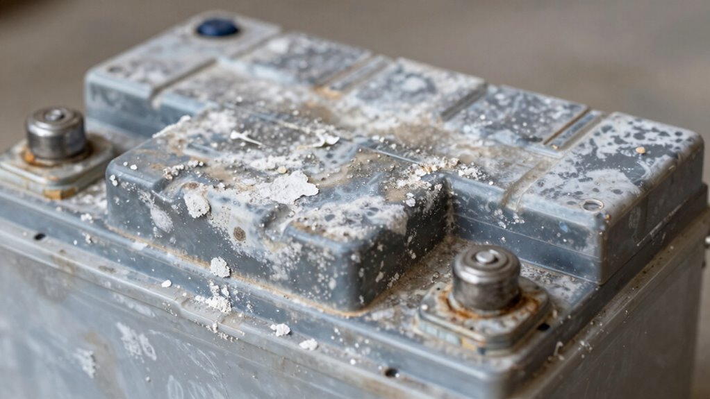 battery sulfation detection methods