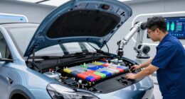 battery swapping resurgence increases