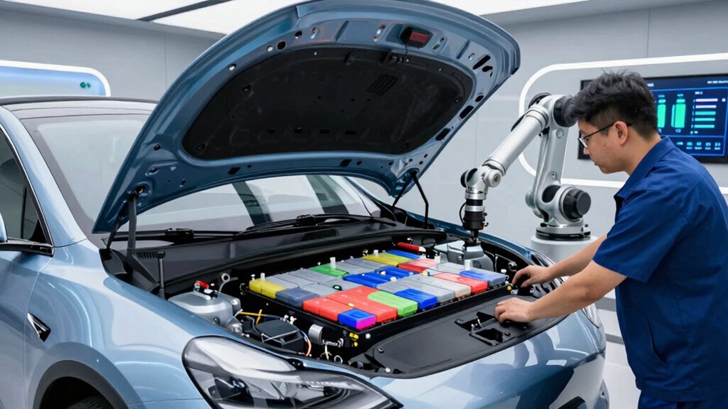 battery swapping resurgence increases