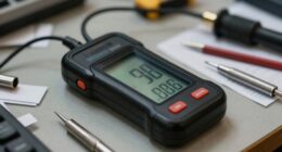 battery tester accuracy issues