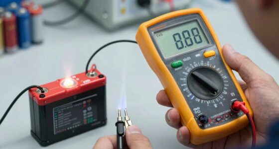 battery testing methods comparison
