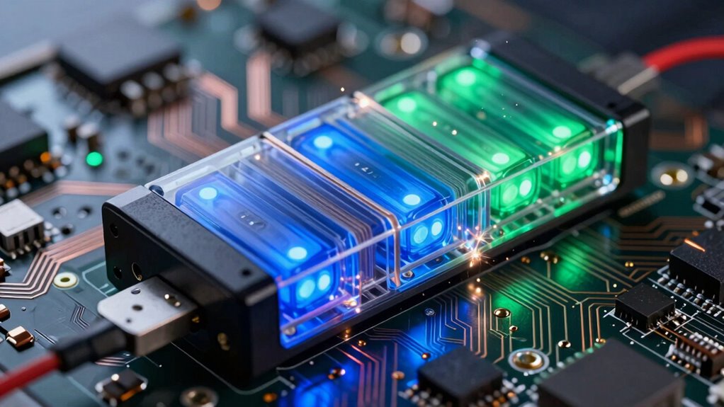 battery voltage balancing process