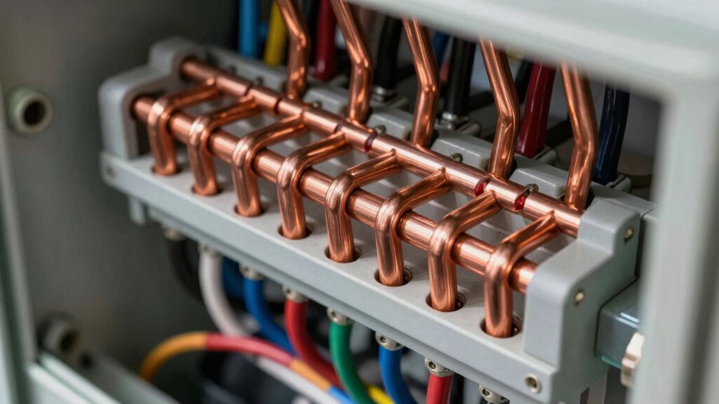 busbar upgrade improves wiring