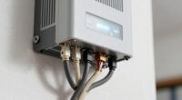 cables cause inverter trips