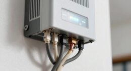 cables cause inverter trips