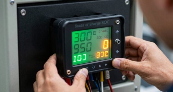 calibrating shunt battery monitor