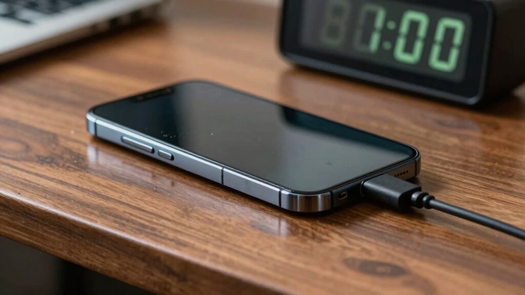 causes of charging speed decline