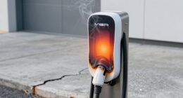 charger overheat causes and fix