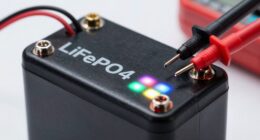 check battery cell voltage