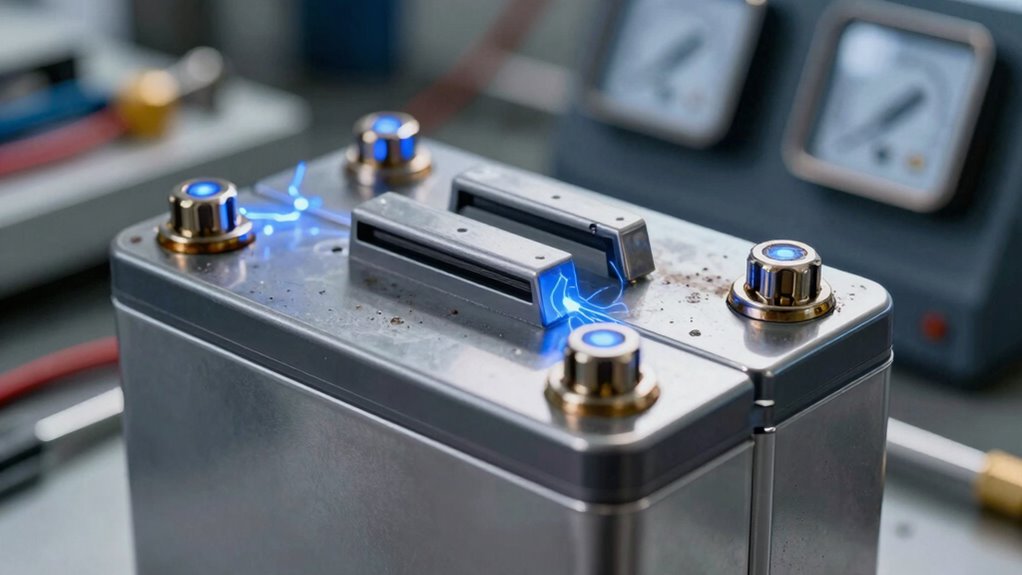 chemical deposit removal limitations