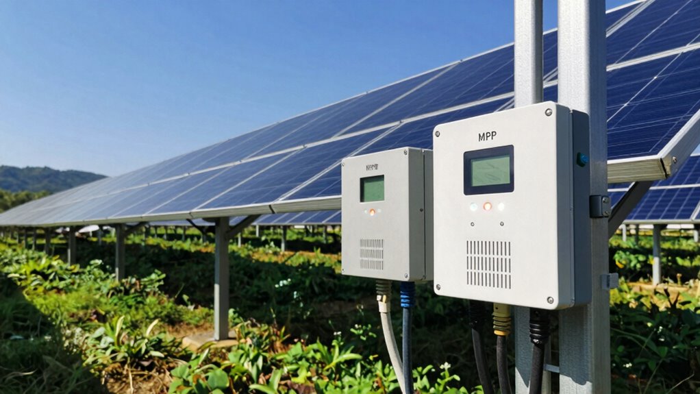 choose efficient solar controllers