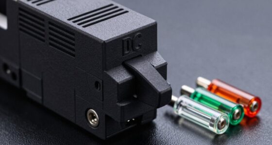 compare dc protection devices