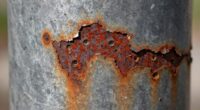 corrosion indicates underlying issues