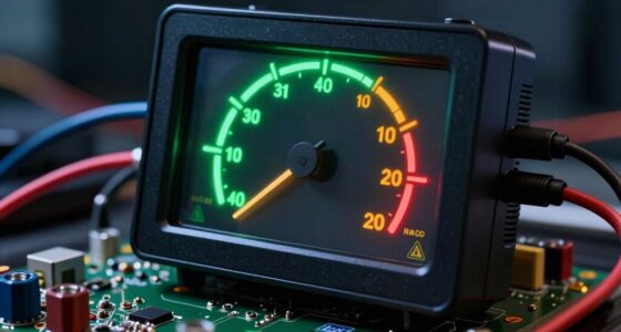 critical battery monitoring alerts