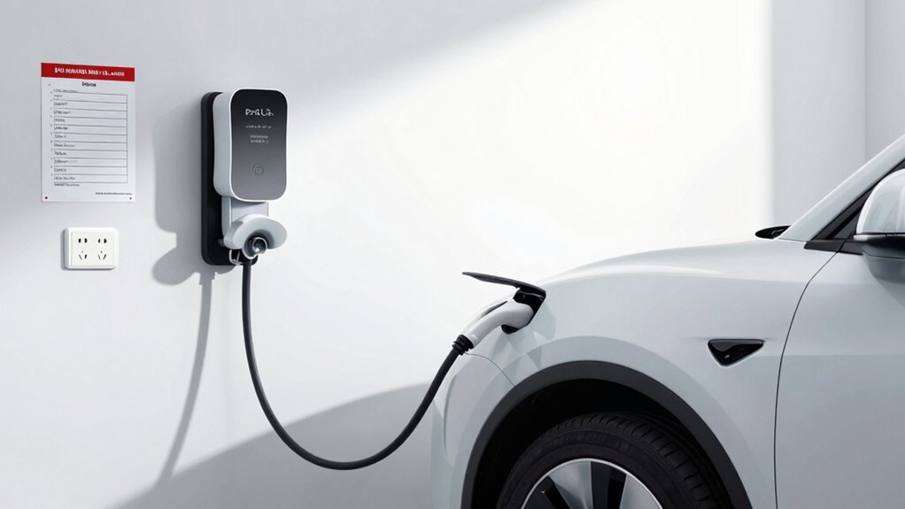 ensure safe ev charging setup