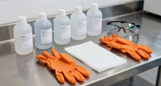 essential battery spill kit