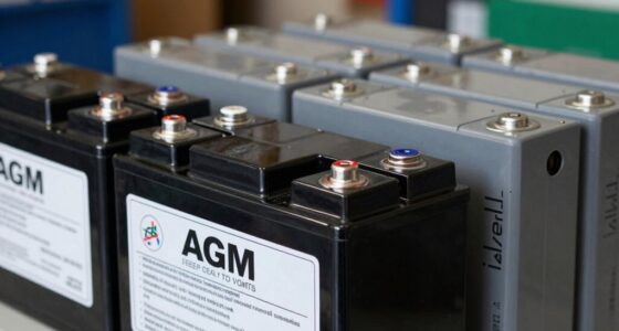 float charging differences